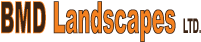 BDM Landscapes Logo